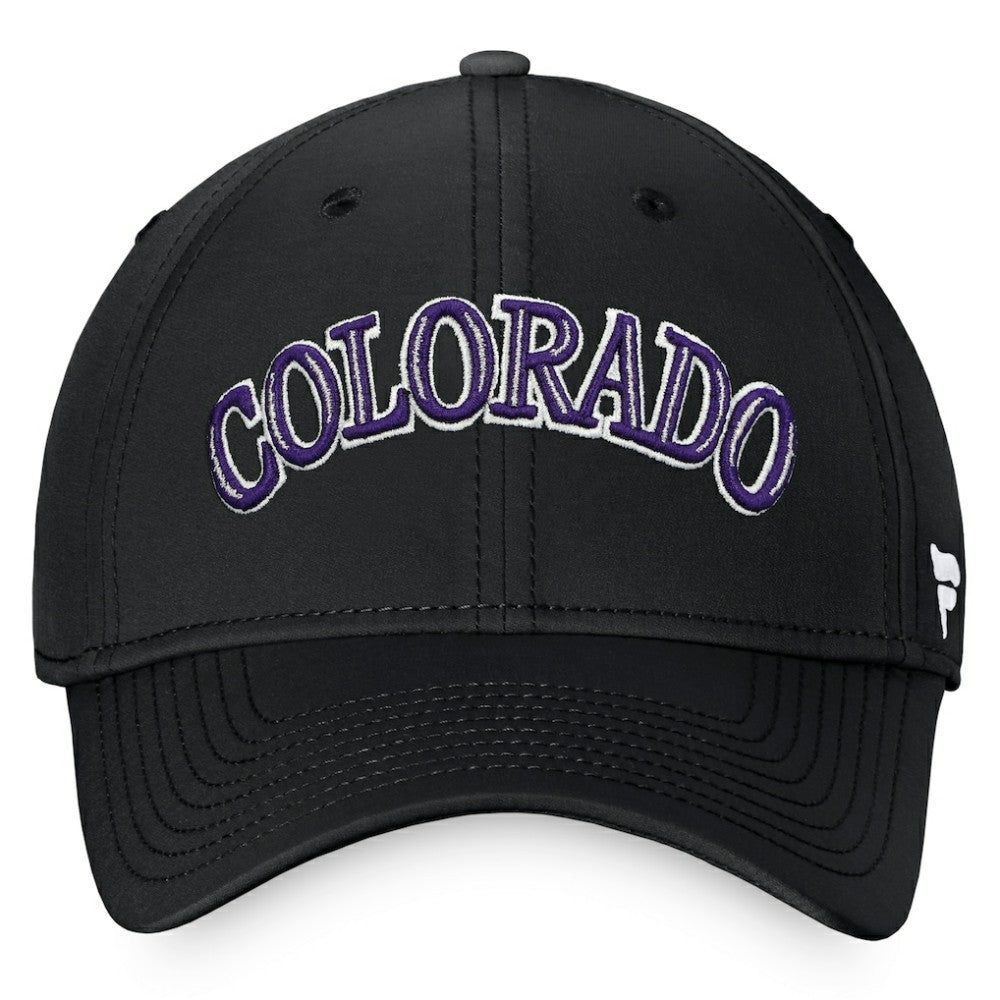 Colorado Rockies Fanatics Core Flex Hat - MLB