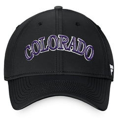 Colorado Rockies Fanatics Core Flex Hat - MLB