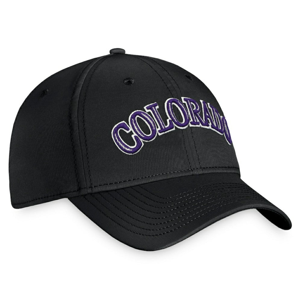 Colorado Rockies Fanatics Core Flex Hat - MLB