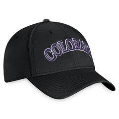 Colorado Rockies Fanatics Core Flex Hat - MLB