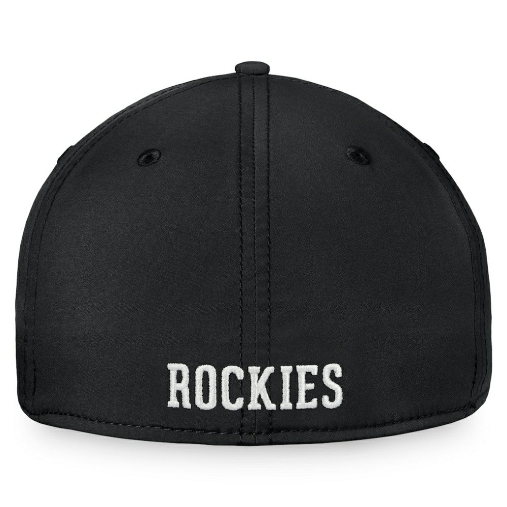 Colorado Rockies Fanatics Core Flex Hat - MLB