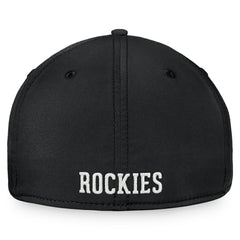 Colorado Rockies Fanatics Core Flex Hat - MLB