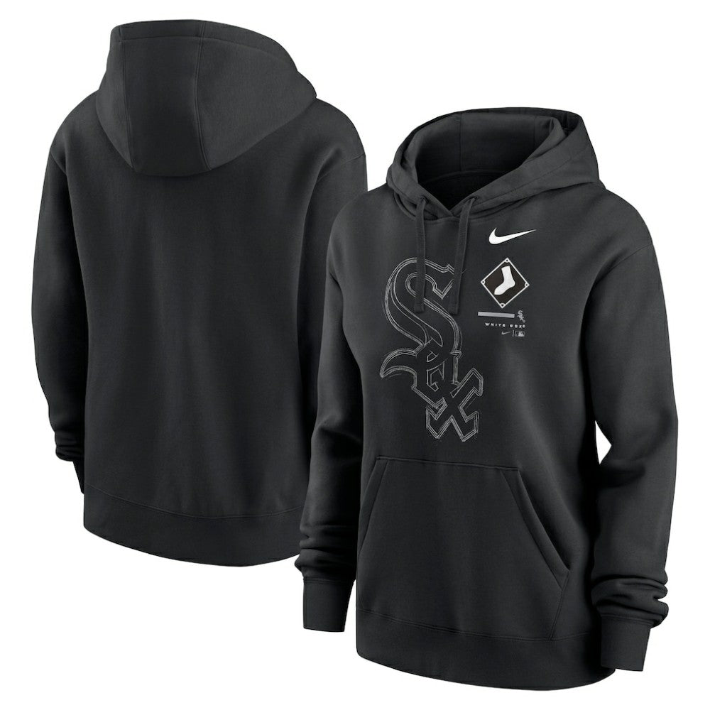 Chicago White Sox Nike Women's Big Game Pullover Hoodie - MLB