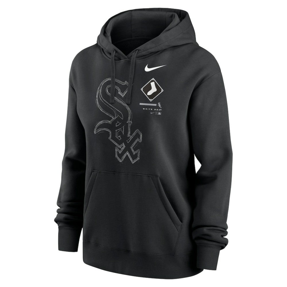 Chicago White Sox Nike Women's Big Game Pullover Hoodie - MLB