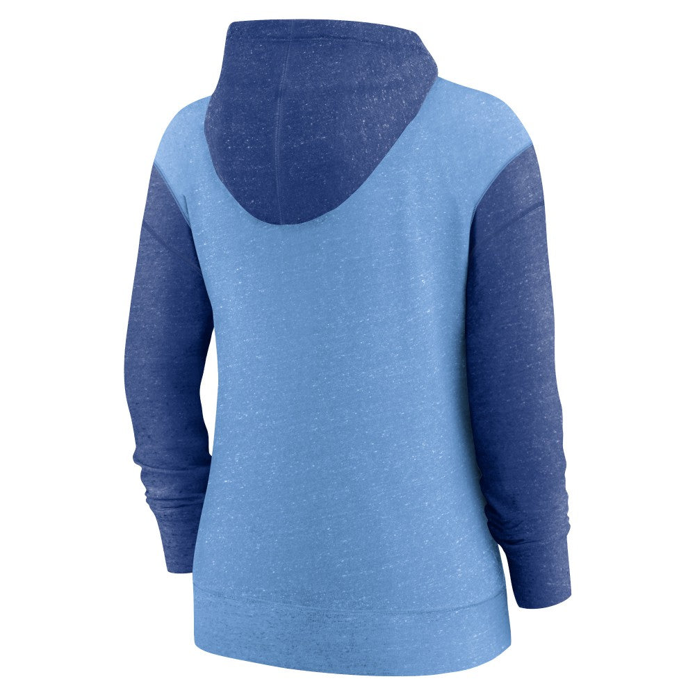 Kansas City Royals Nike Women's Full-Zip Hoodie - MLB