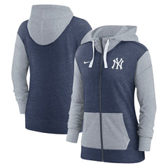 New York Yankees Nike Women's Full-Zip Hoodie - MLB