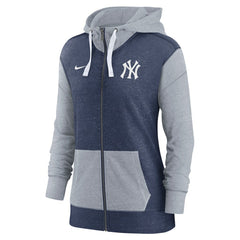 New York Yankees Nike Women's Full-Zip Hoodie - MLB