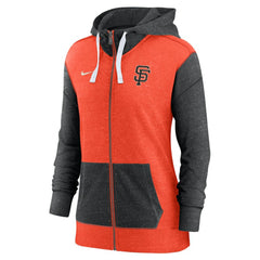 San Francisco Giants Nike Women's Full-Zip Hoodie - MLB