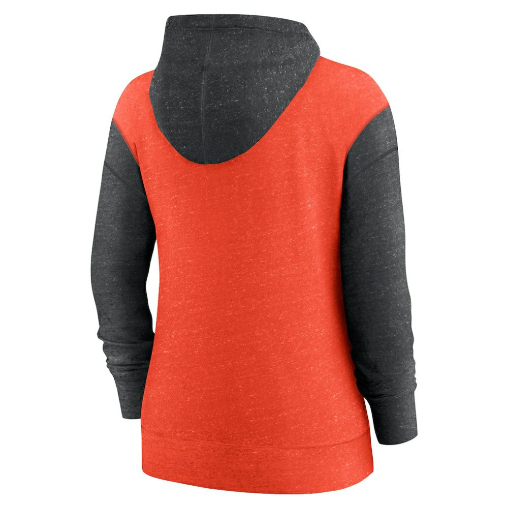 San Francisco Giants Nike Women's Full-Zip Hoodie - MLB