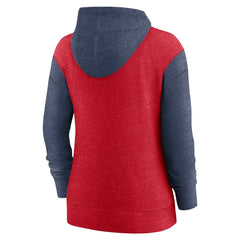 Los Angeles Angels Nike Women's Full-Zip Hoodie - MLB