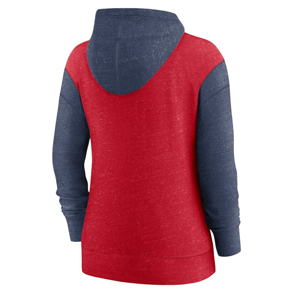 Minnesota Twins Nike Women's Full-Zip Hoodie - MLB
