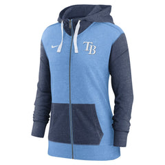 Tampa Bay Rays Nike Women's Full-Zip Hoodie - MLB