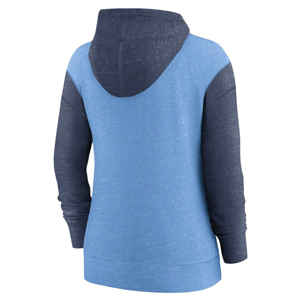 Tampa Bay Rays Nike Women's Full-Zip Hoodie - MLB