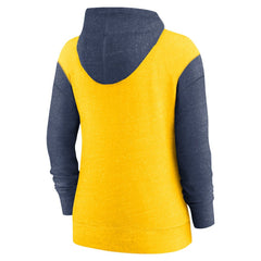 Milwaukee Brewers Nike Women's Full-Zip Hoodie - MLB