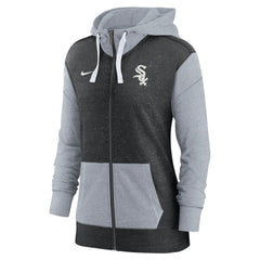 Chicago White Sox Nike Women's Full-Zip Hoodie - MLB