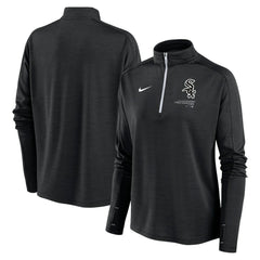 Chicago White Sox Nike Women's Pacer Quarter-Zip Top - MLB