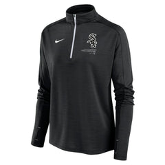Chicago White Sox Nike Women's Pacer Quarter-Zip Top - MLB
