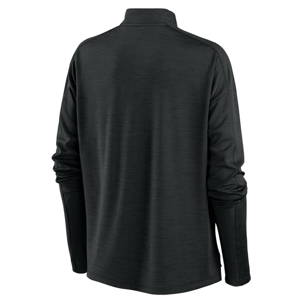 Chicago White Sox Nike Women's Pacer Quarter-Zip Top - MLB