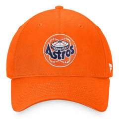Houston Astros Fanatics Cooperstown Collection Core Adjustable Hat - MLB