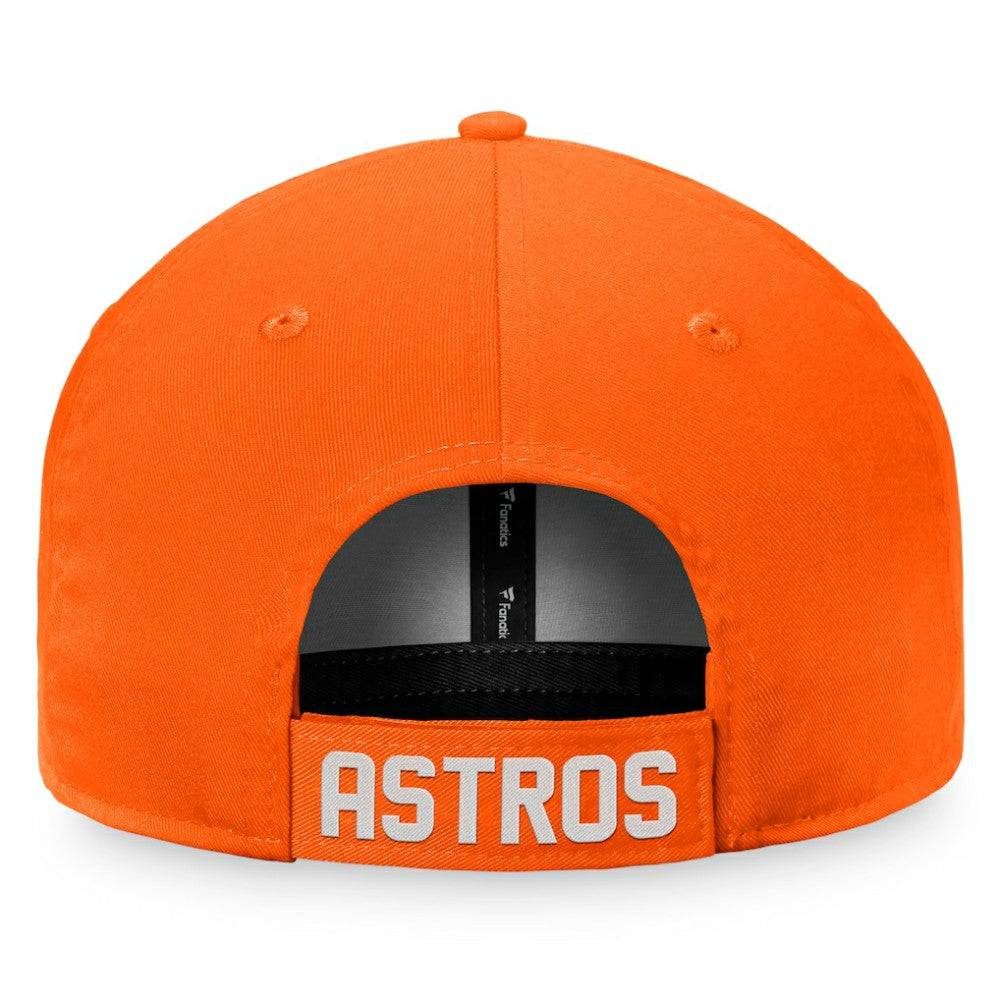 Houston Astros Fanatics Cooperstown Collection Core Adjustable Hat - MLB