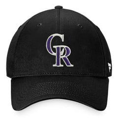 Colorado Rockies Fanatics Cooperstown Collection Core Adjustable Hat - MLB