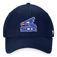 Chicago White Sox Fanatics Cooperstown Collection Core Adjustable Hat - MLB