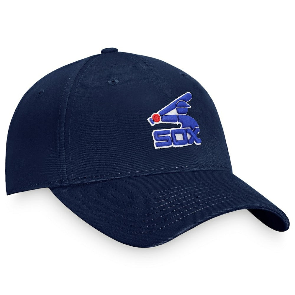 Chicago White Sox Fanatics Cooperstown Collection Core Adjustable Hat - MLB