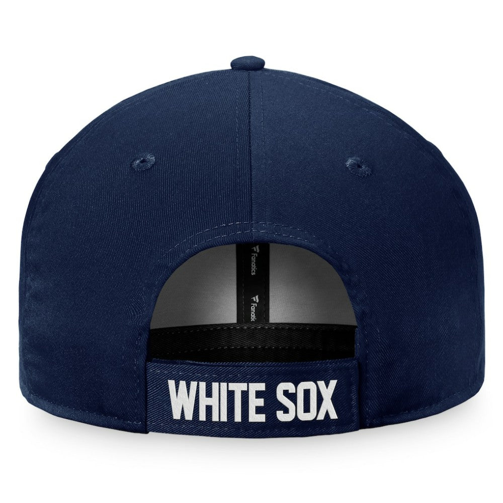 Chicago White Sox Fanatics Cooperstown Collection Core Adjustable Hat - MLB