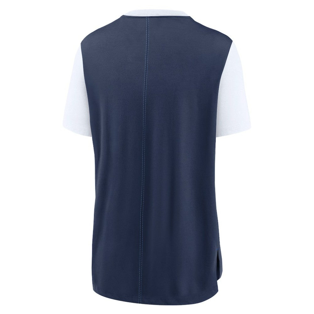 Tampa Bay Rays Nike Women's Local Touch Fashion T-Shirt - MLB