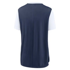 Tampa Bay Rays Nike Women's Local Touch Fashion T-Shirt - MLB