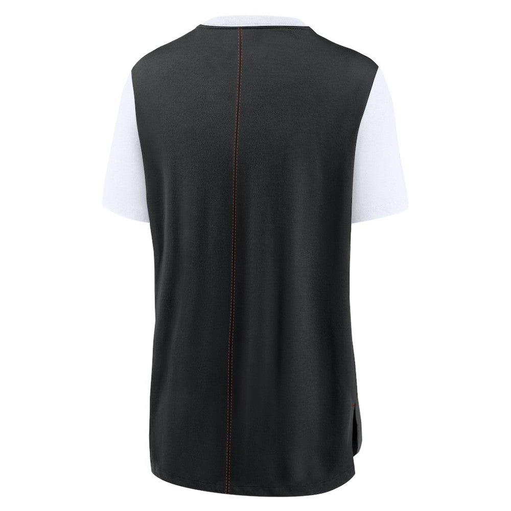 San Francisco Giants Nike Women's Local Touch Fashion Top - MLB