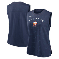 Houston Astros Nike Women's Muscle Play Tank Top - MLB