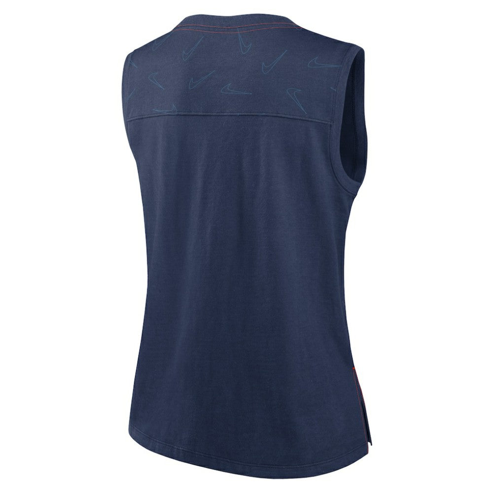 Houston Astros Nike Women's Muscle Play Tank Top - MLB