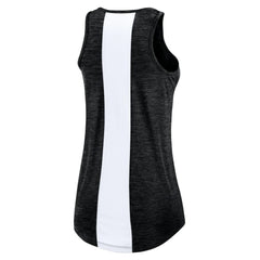Chicago White Sox Nike Women's Dri-FIT Performance Right Mix High Neck Tank Top - MLB