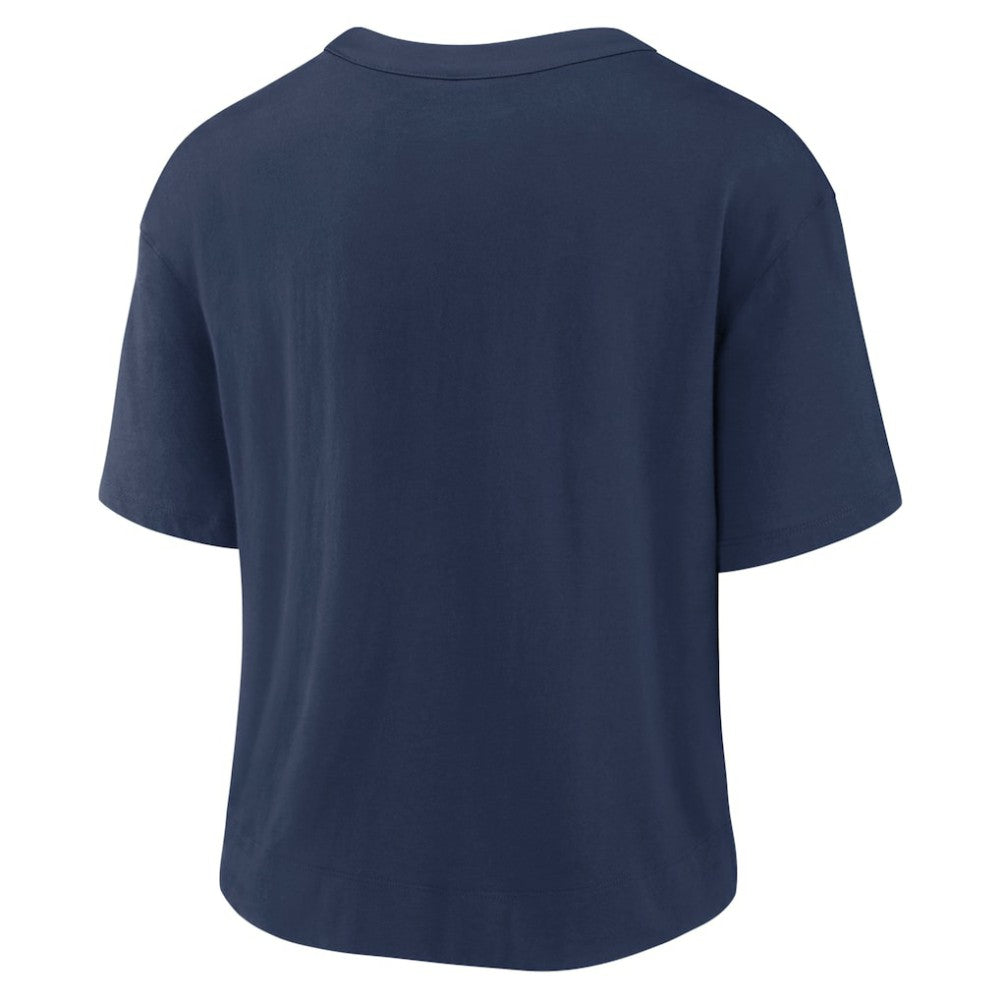 Houston Astros Nike Women's Line Up High Hip Fashion T-Shirt - MLB
