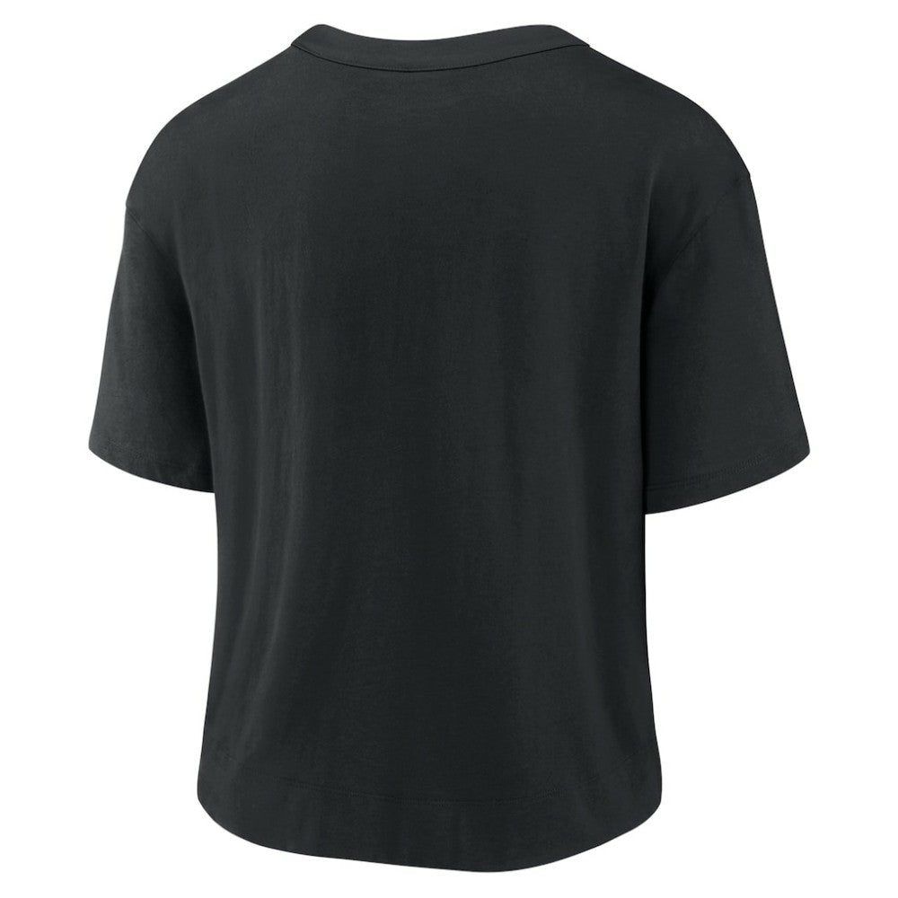 San Francisco Giants Nike Women's Line Up High Hip Fashion T-Shirt - MLB