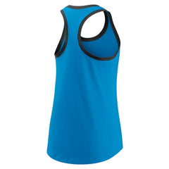 Miami Marlins Nike Women's Tech Tri-Blend Tank Top - MLB