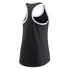 Chicago White Sox Nike Women's Tech Tri-Blend Tank Top - MLB