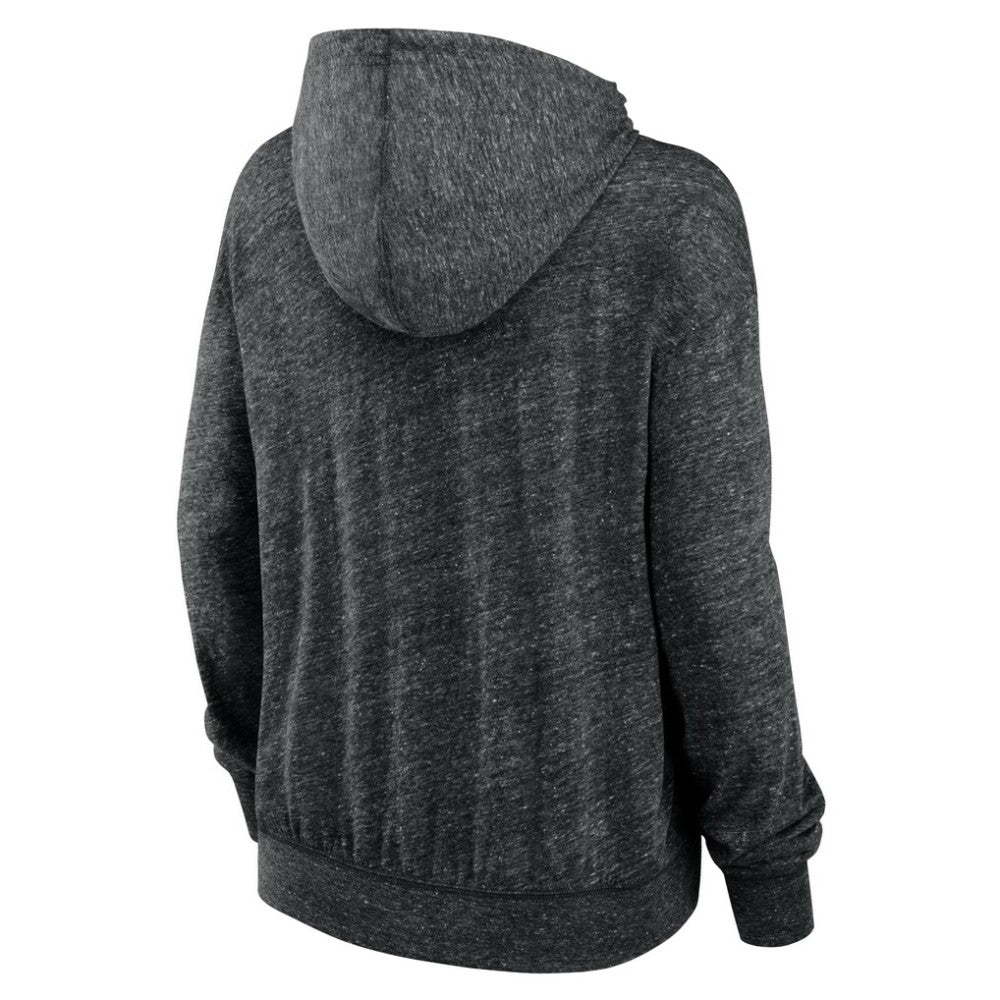 San Francisco Giants Nike Women's Diamond Icon Gym Vintage Lightweight Hooded Top - MLB