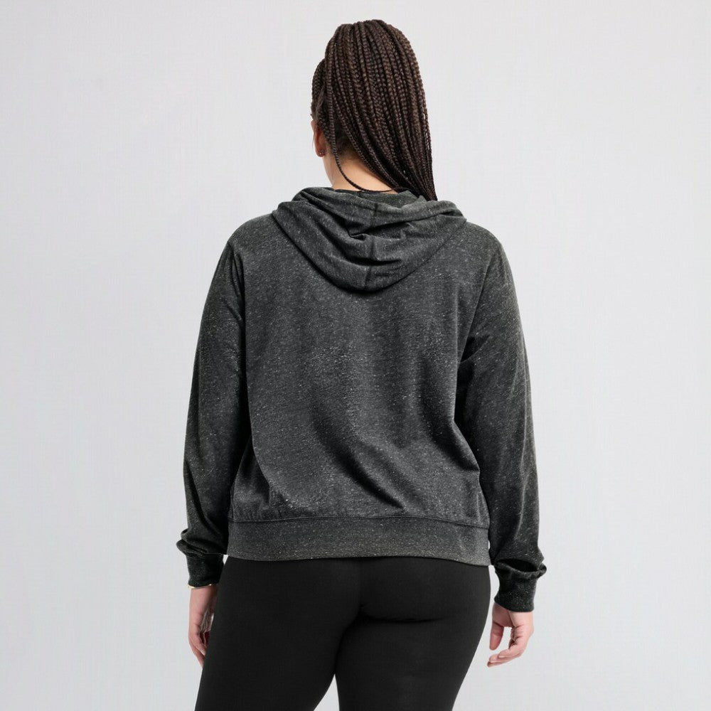 San Francisco Giants Nike Women's Diamond Icon Gym Vintage Lightweight Hooded Top - MLB