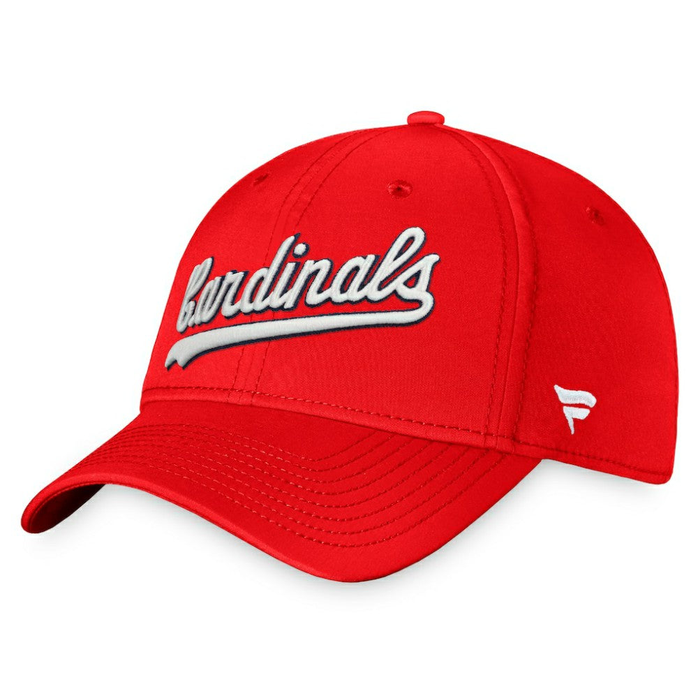 St. Louis Cardinals Fanatics Cooperstown Core Flex Hat - MLB