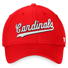 St. Louis Cardinals Fanatics Cooperstown Core Flex Hat - MLB