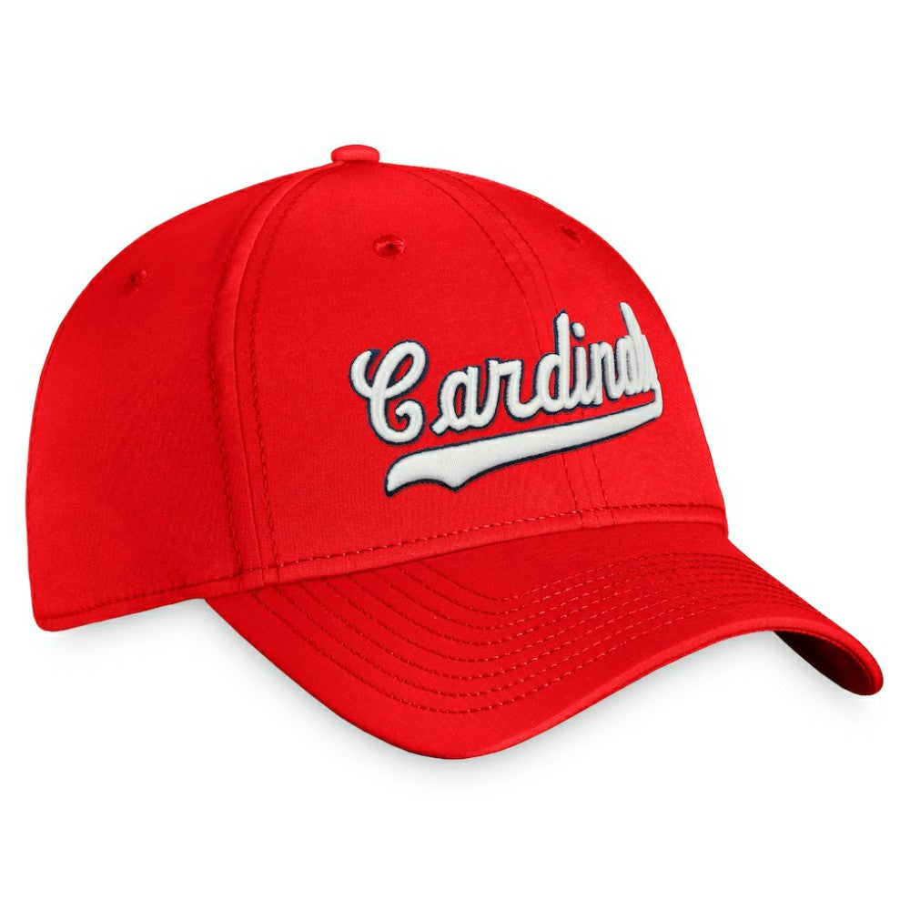 St. Louis Cardinals Fanatics Cooperstown Core Flex Hat - MLB