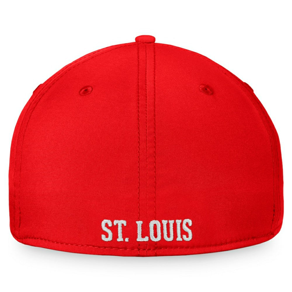 St. Louis Cardinals Fanatics Cooperstown Core Flex Hat - MLB