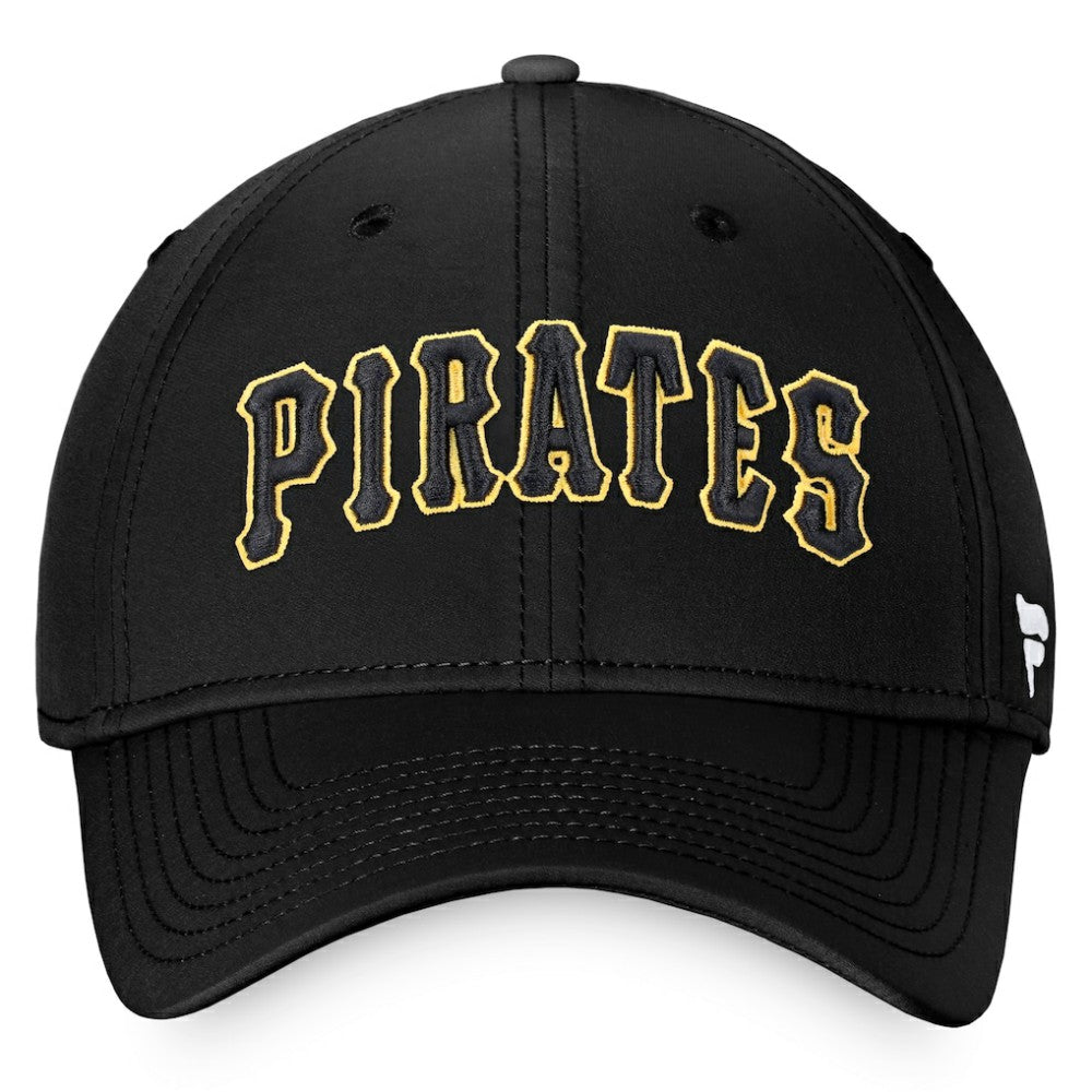 Pittsburgh Pirates Fanatics Cooperstown Core Flex Hat - MLB