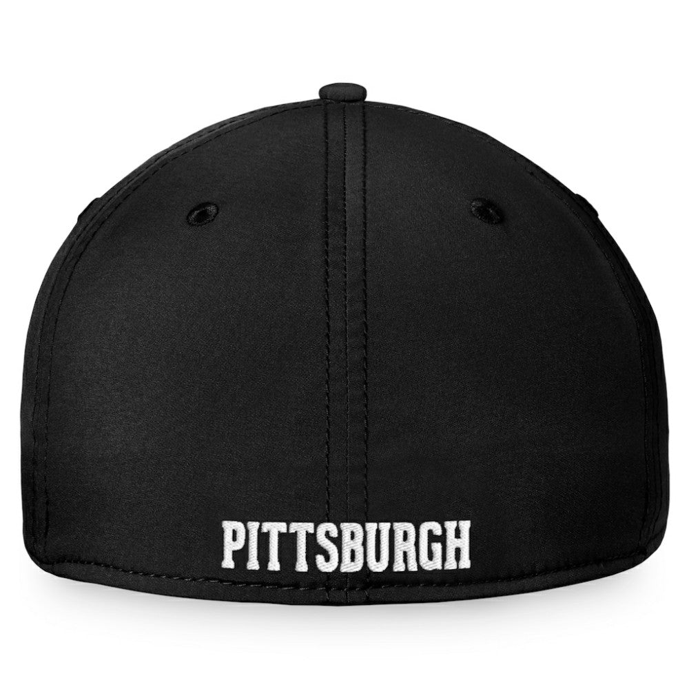 Pittsburgh Pirates Fanatics Cooperstown Core Flex Hat - MLB