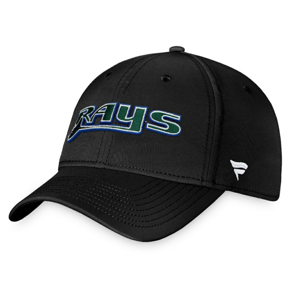 Tampa Bay Rays Fanatics Cooperstown Core Flex Hat - MLB