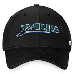 Tampa Bay Rays Fanatics Cooperstown Core Flex Hat - MLB