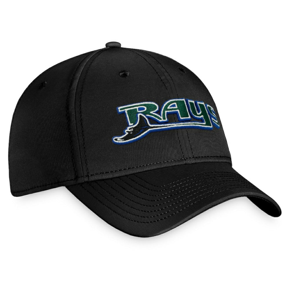 Tampa Bay Rays Fanatics Cooperstown Core Flex Hat - MLB