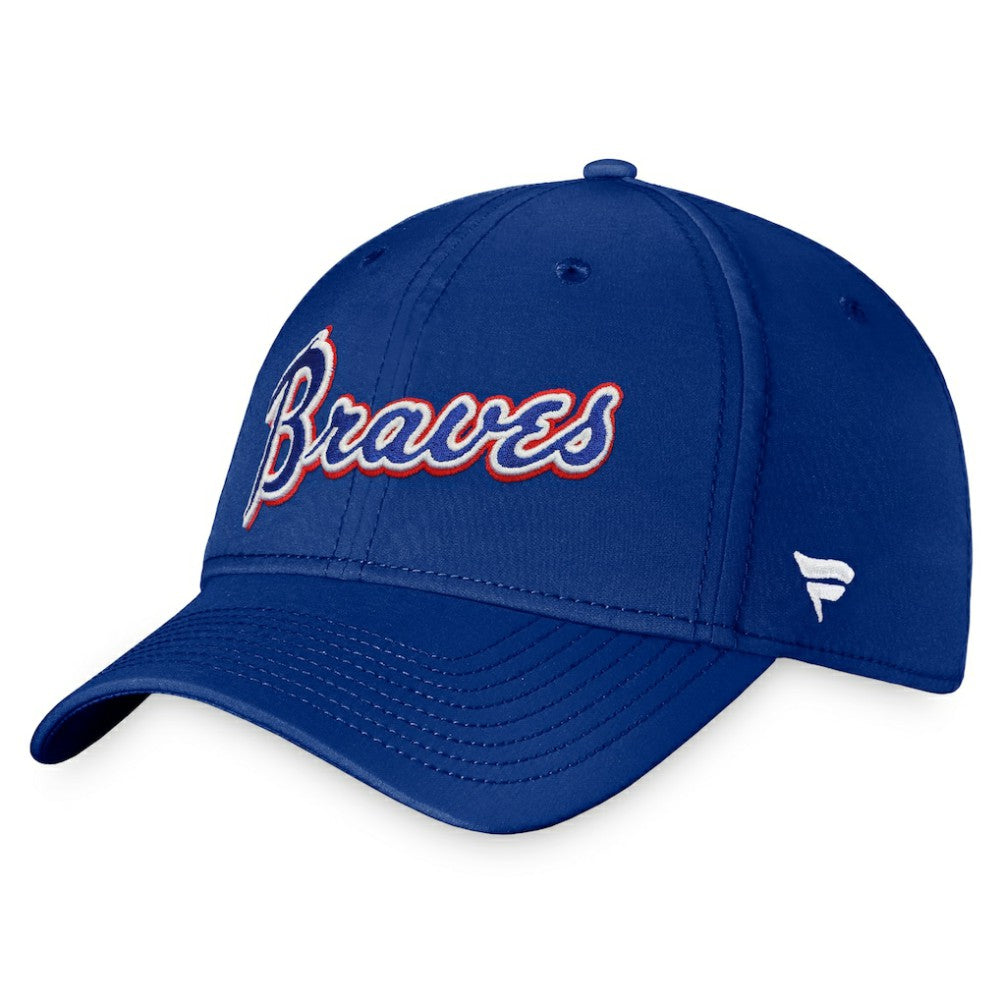 Atlanta Braves Fanatics Cooperstown Core Flex Hat - MLB